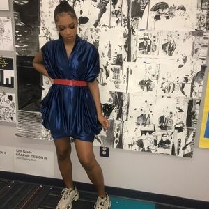 Meet your Posher, Medina